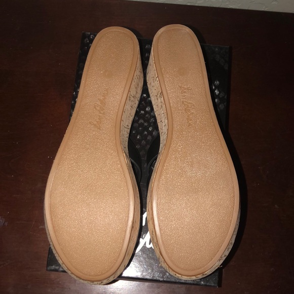 NWOT Sam Edelman Wedges - Picture 11 of 12